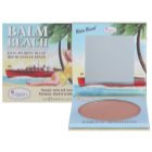 theBalm Balm Beach dlouhotrvající tvářenka