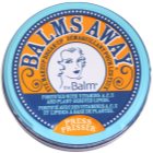 theBalm Balms Away Entferner für Augen-Make-up