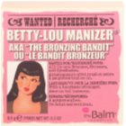 theBalm Betty - Lou Manizer bronceador y sombras de ojos en un solo producto