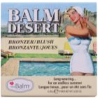 theBalm Desert blush pentru bronz