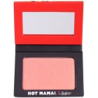theBalm Hot Mama! colorete y sombra de ojos en un solo producto
