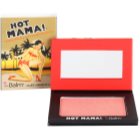 theBalm Hot Mama! colorete y sombra de ojos en un solo producto