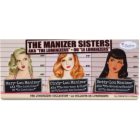 theBalm theManizer Sisters paleta rozjasňovačov