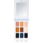 theBalm Meet Matt(e) Ador paleta farduri de ochi