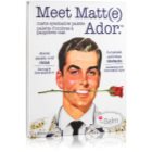 theBalm Meet Matt(e) Ador paleta farduri de ochi