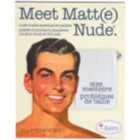 theBalm Meet Matt(e) Nude paleta farduri de ochi