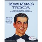 theBalm Meet Matte(e) Trimony paleta očních stínů se zrcátkem
