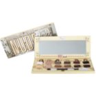 theBalm Nude Tude paleta očních stínů se štětečkem