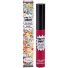 theBalm Read My Lips lip gloss