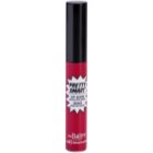 theBalm Read My Lips lip gloss