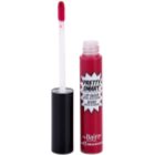 theBalm Read My Lips lip gloss