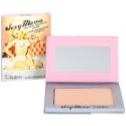 theBalm Sexy Mama pudra matifianta invizibila
