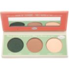 theBalm Smoke Balm Volume paleta očních stínů