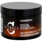 TIGI Catwalk Fashionista maska pre teplé odtiene hnedých vlasov