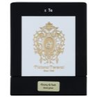 Tiziana Terenzi Ebony & Teck vela perfumada pequeño con tapa