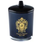 Tiziana Terenzi Ebony & Teck vela perfumada pequeño con tapa