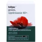 Tołpa Green Firming 40+ zpevňující noční krém s protivráskovým účinkem