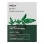 Tołpa Green Matt normalizující matující krém pro mastnou pleť