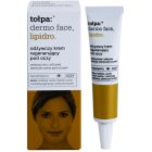 Tołpa Dermo Face Lipidro regenerierende Augencreme gegen Falten und dunkle Augenringe