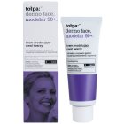 Tołpa Dermo Face Modelar 50+ creme remodelador de noite com efeito rejuvenescedor