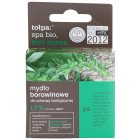 Tołpa Spa Bio Anti Stress detoxikačné mydlo s rašelinou