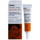 Tołpa Dermo Face Stimular 40+ crema reafirmante para contorno de ojos antiarrugas y antiojeras