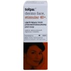Tołpa Dermo Face Stimular 40+ crema reafirmante para contorno de ojos antiarrugas y antiojeras