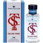 Tom Tailor College sport Eau de Toilette for Men 50 ml