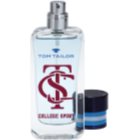 Tom Tailor College sport Eau de Toilette for Men 50 ml