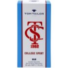 Tom Tailor College sport Eau de Toilette for Men 50 ml