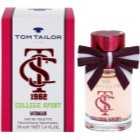 Tom Tailor College sport toaletní voda pro ženy 30 ml