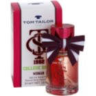 Tom Tailor College sport toaletní voda pro ženy 30 ml