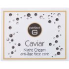 Tommy G Caviar nočný krém proti vráskam s kaviárom