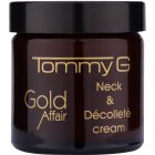 Tommy G Gold Affair verjüngende Creme für Hals und Dekolleté