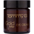 Tommy G Gold Affair rozjasňující oční krém pro omlazení pleti