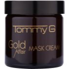 Tommy G Gold Affair hydratační a rozjasňující maska pro citlivou pleť