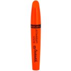 Tommy G Eye Make-Up Super Color rimel rezistent la apa pentru volum și ingrosarea genelor