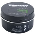 TONI&GUY Men cera de pelo de acabado mate