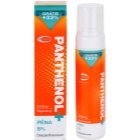 Topvet Panthenol + zklidňující tělová pěna po opalování