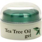 Topvet Tea Tree Oil gel pro problematickou pleť, akné
