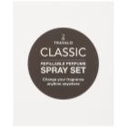 Travalo Classic HD Gift Set III Black