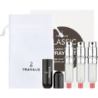 Travalo Classic HD ajándékszett III. Black