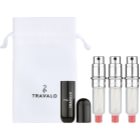 Travalo Classic HD ajándékszett III. Black