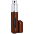 Travalo Classic HD nachfüllbarer Flakon mit Zerstäuber unisex 5 ml Farbton Brown