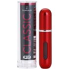 Travalo Classic HD polnilno razpršilo za parfum uniseks 5 ml odtenek Red