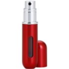 Travalo Classic HD polnilno razpršilo za parfum uniseks 5 ml odtenek Red