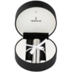 Travalo Divine nachfüllbarer Flakon mit Zerstäuber unisex 5 ml mit Swarovskikristallen Silver