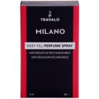 Travalo Milano Navulbare Parfum verstuiver Unisex 5 ml Hot Pink