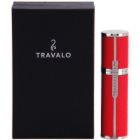Travalo Milano Navulbare Parfum verstuiver Unisex 5 ml Hot Pink