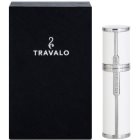Travalo Milano Refillable Atomiser unisex 5 ml White